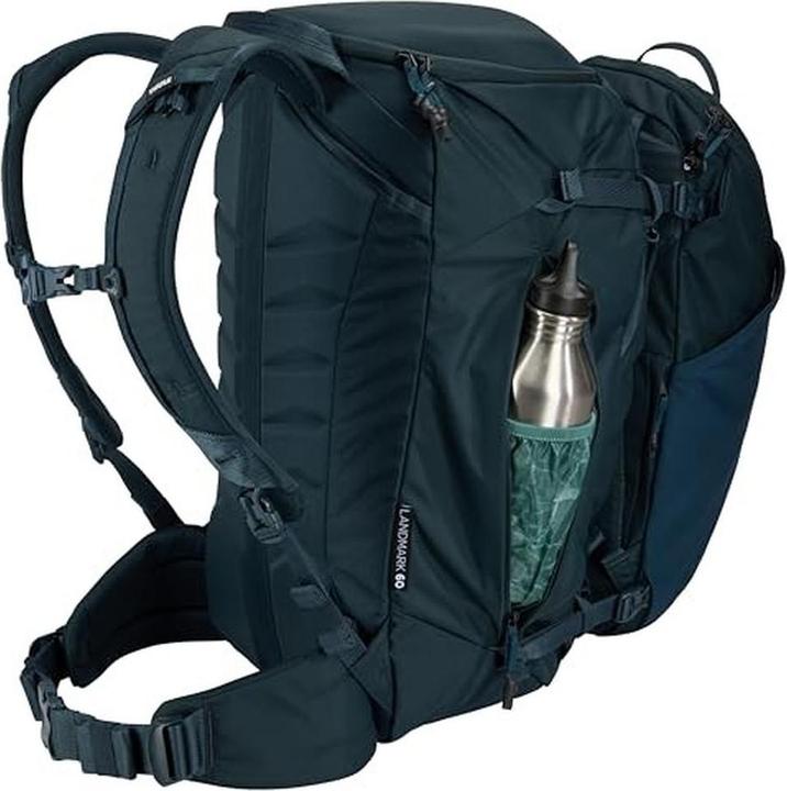 Produktbild Thule 5312 Landmark 60L Unisex Travel Pack Darkest Blue (60 l)
