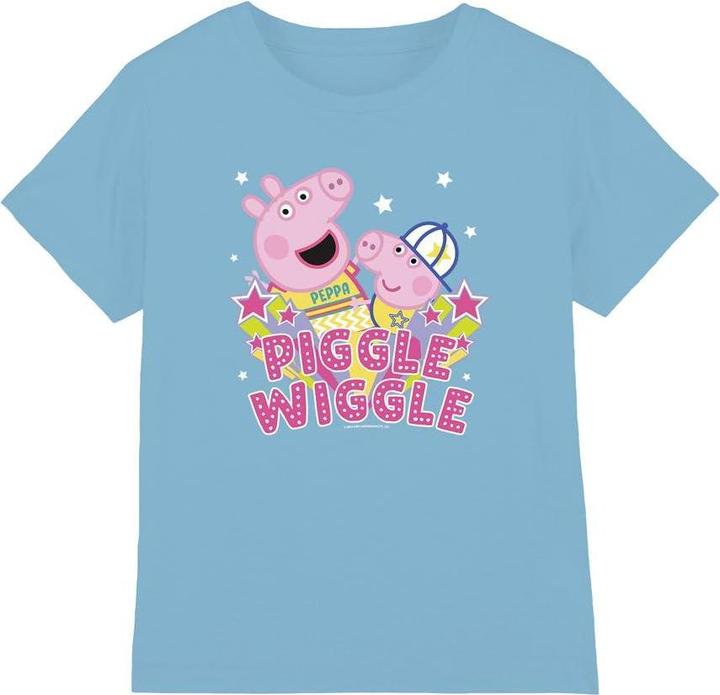 Produktbild Peppa Pig Piggle Wiggle TShirt (152, 158)