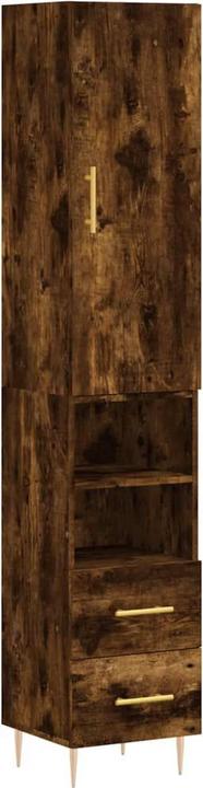 Image du produit vidaXL Highboard (34.50 x 34 x 180 cm)