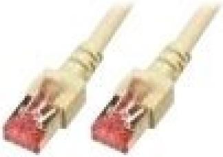 Productafbeelding M-Cab CAT6-S/FTP-PIMF-LSZH-10.0M-GRY (S/FTP, CAT6, 10 m)