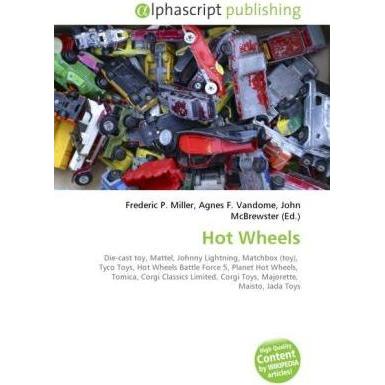 Hot Wheels, Ratgeber