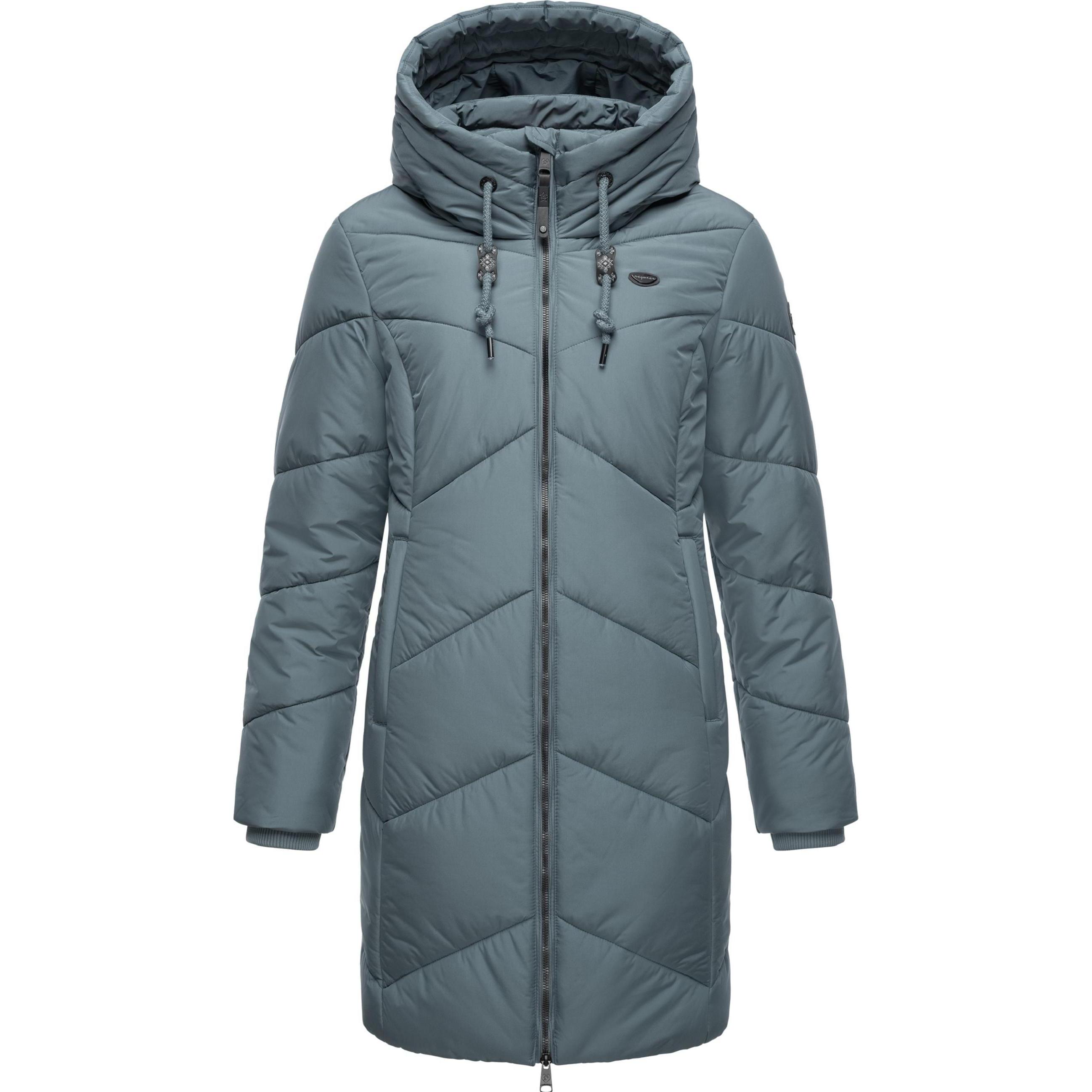 Ragwear, Damen, Jacke, Novista (M), Grau, M