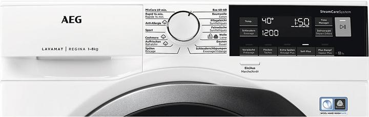 Produktbild AEG Waschturm LR3660 & TR3060