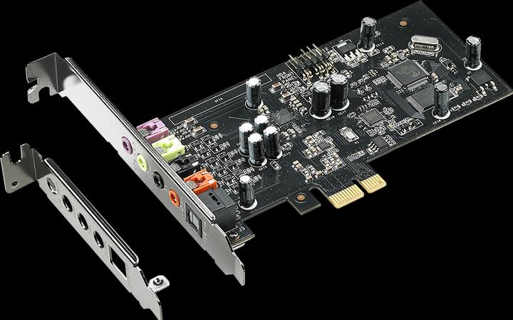 Immagine prodotto ASUS Xonar SE (PCI-E x1)