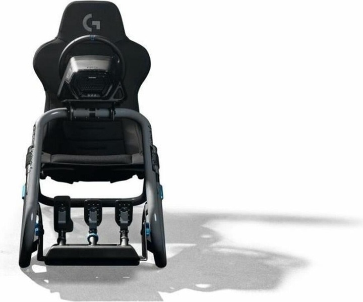 Actual product image Playseat Trophy Logitech G Edition