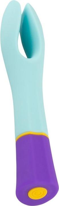 Produktbild You2Toys bunt. double vibrator