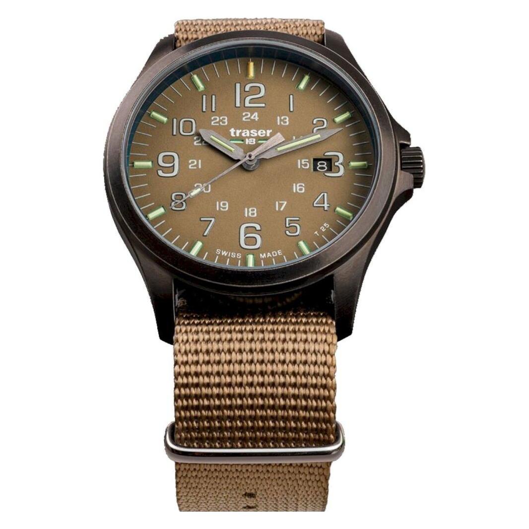 Traser, Armbanduhr, 108631
