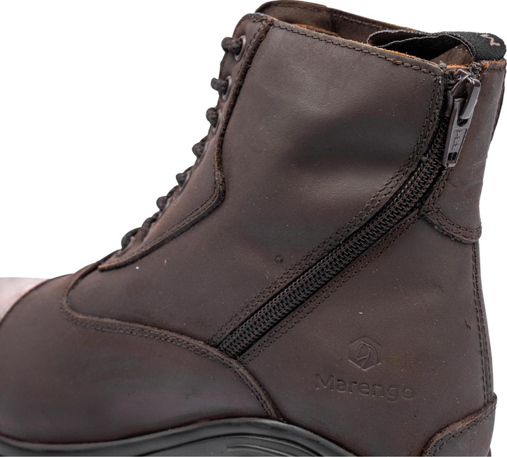 Actual product image Marengo Working Leather Pro riding boot (37)