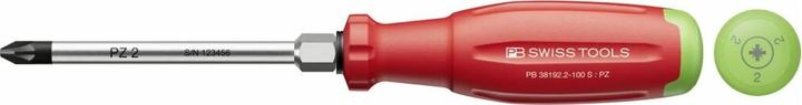 Produktbild PB Swiss Tools Kreuzschraubenzieher PB 8192