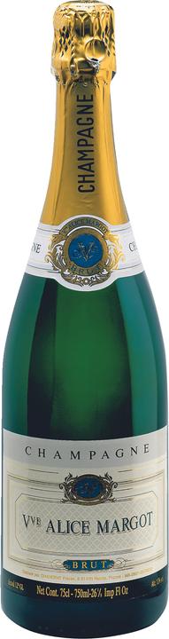 Image du produit Veuve Alice Margot Brut (1 x 75 cl)