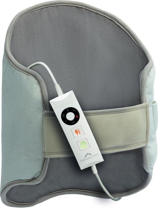 Actual product image Dreamland Back Heating Pad HPDIC-26131 (61 x 38 cm)