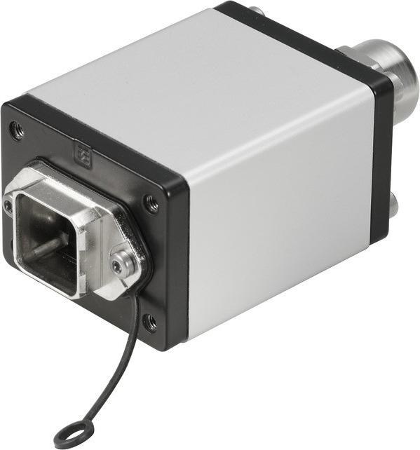 Actual product image Weidmüller WEID connector housing