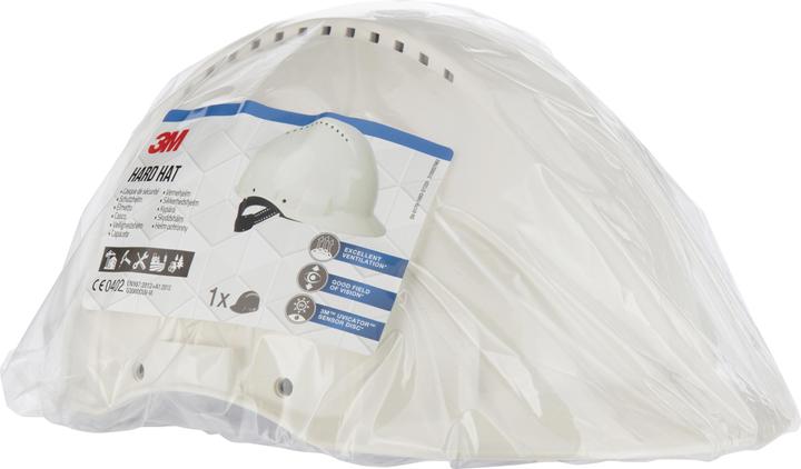 Actual product image 3M Safety helmet G3000 (53 - 62 cm)