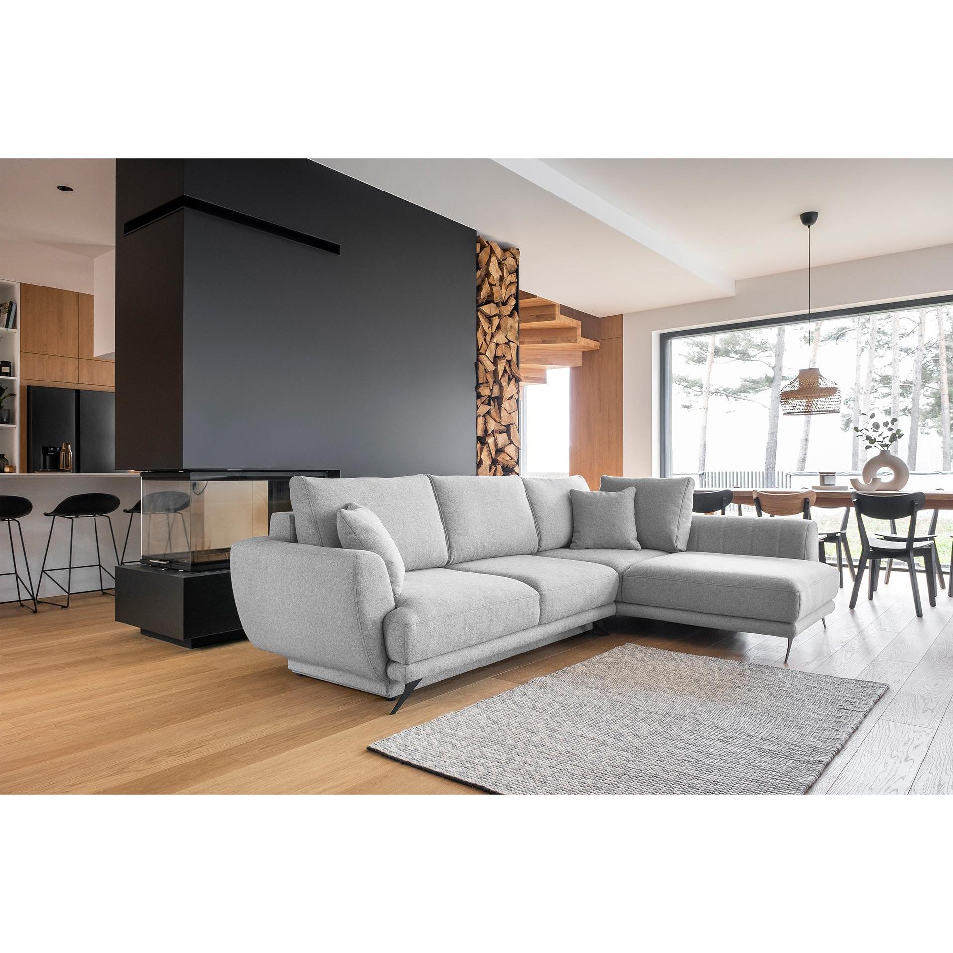ELTAP, Sofa, Larde (Ecksofa, 4-Sitzer, Bettsofa)