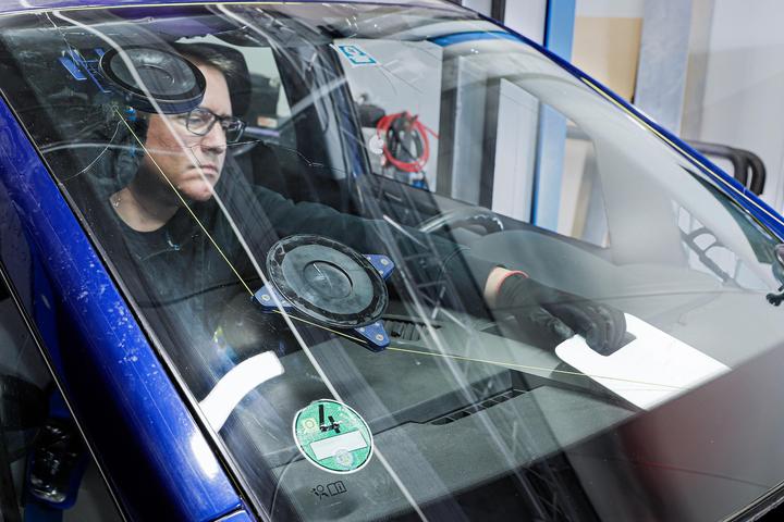 Image du produit BGS Windshield Removing Tool Set | 10 pcs.