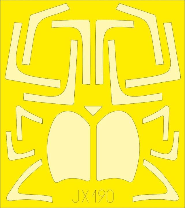 Image du produit Eduard A-6E TRAM pour Trumpeter