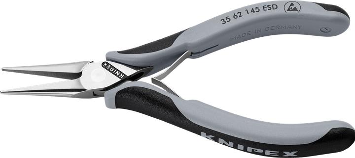 Produktbild Knipex ESD Elektronik-Greifzange (145 mm)