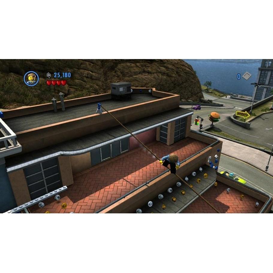 Thumbnail - WB, LEGO City Undercover
