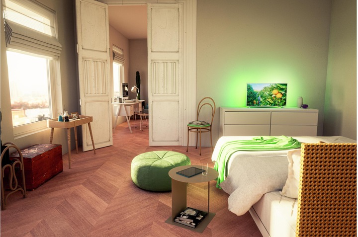 Image du produit Philips 32PFS6906 Ambilight (32", PFS6906, LCD, Full HD, 2021)