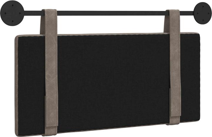 Actual product image vidaXL Modernes Kopfteil (90 x 55 x 5 cm)
