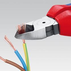Actual product image Knipex Diagonal Cutter (110 mm)