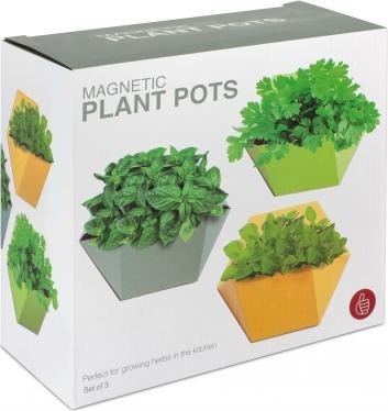 Produktbild Thumbs Up Pflanzentopf Magnetisch (10 cm)