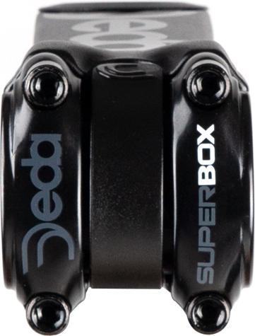 Produktbild Deda Elementi Superbox DCR stem & S-DCR System, POB finish (31.70 mm)