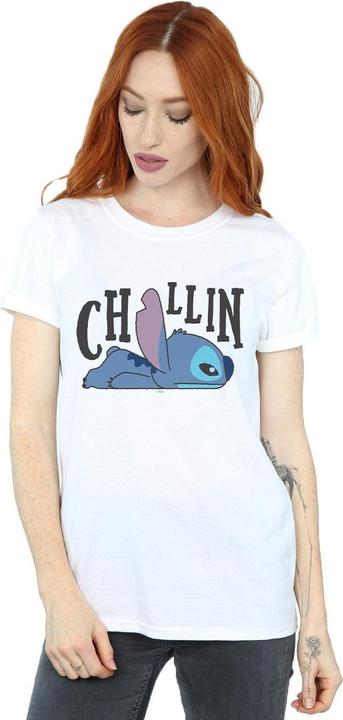 Produktbild Disney Lilo And Stitch Chillin TShirt (XL)