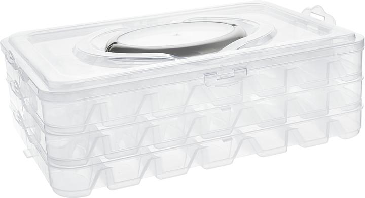 Actual product image VBS Stacking sorting box (32 x 22 x 10 cm)