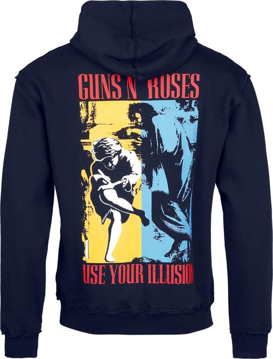 Produktbild Guns N Roses Logo (4XL)