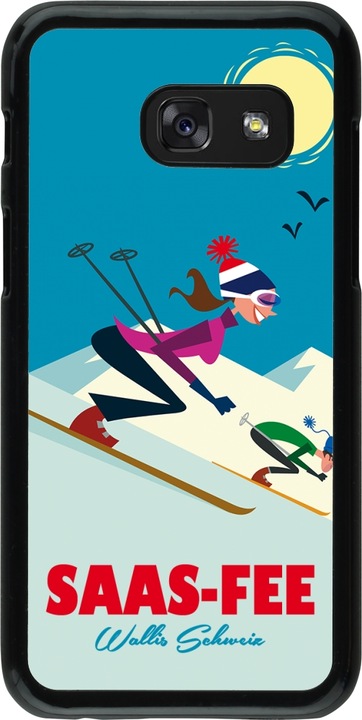 Immagine prodotto PhoneLook Coprire la discesa di Saas-Fee (Samsung Galaxy A3 (2017))