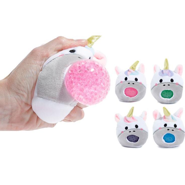 Roost Quetschtier Einhorn (8 cm) (TY853)