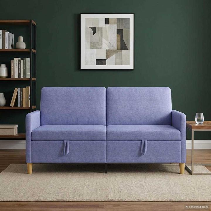 Produktbild vidaXL Modernes Sofa (3-Sitzer)