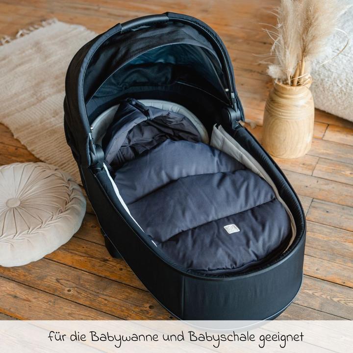 Produktbild Kaiser Baby Fusssäcke für Babyschalen & Babywannen Daunen-Fusssack Little Dowwny für Babyschalen