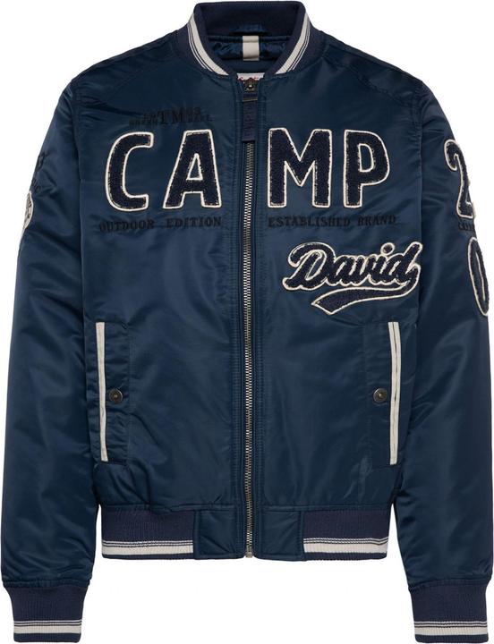 Image du produit Camp David Jacke College-Blouson (M)