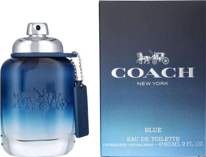 Immagine prodotto Coach Blu (Eau de toilette, 60 ml)
