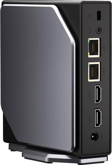 Produktbild AceMagic MINI PC S1 Intel N95 16GB RAM+512GB black (Intel N97, 16 GB, 512 GB, Intel UHD Graphics)
