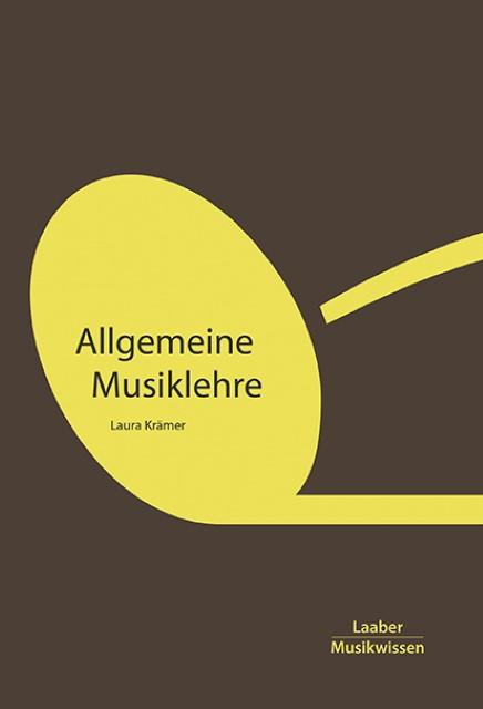 Produktbild Allgemeine Musiklehre (Deutsch, Laura Krämer, 2022)