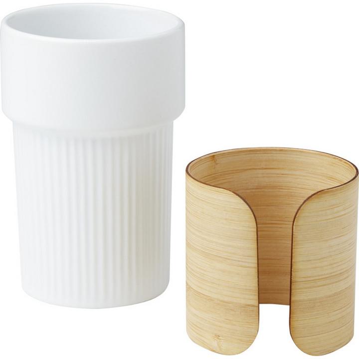 Immagine prodotto Generic Tazza Fika in bambù 340ml (0.34 l)