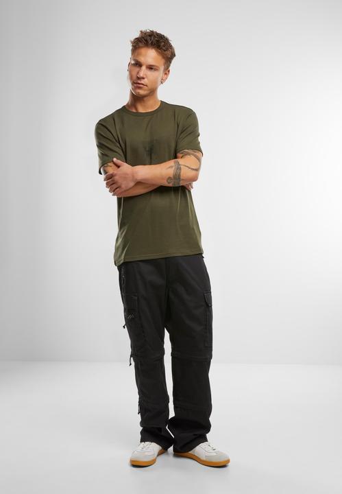 Produktbild Brandit BW Sportshirt - 194231 (S)