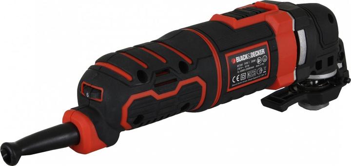 Actual product image Black & Decker Mt300ka (Multifunctional tool)
