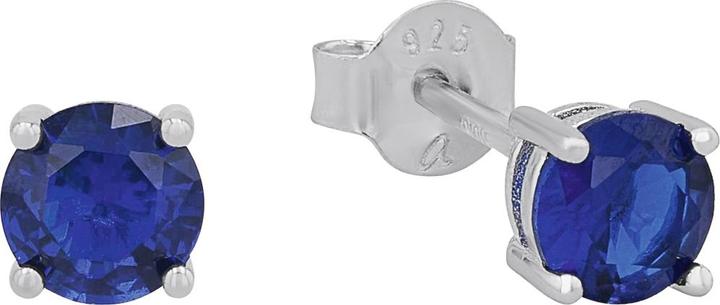 Immagine prodotto Amor Gioielli per orecchie da donna, argento 925, zirconi sintetici. (Argento 925)