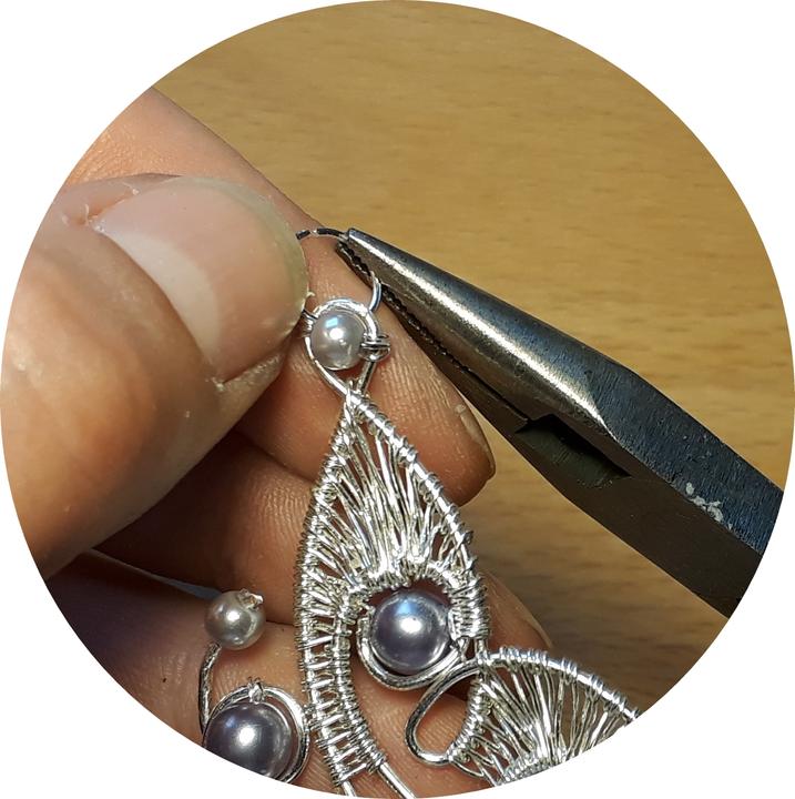 Image du produit Pebaro Électronique - Jeu de pinces