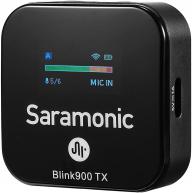 Actual product image Saramonic Blink900 B1 kabelloses Audioübertragungsset (RX + TX)
