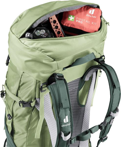 Actual product image Deuter Futura Air Trek 55 + 10 (65 l)