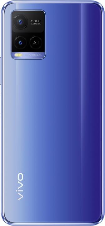 Produktbild Vivo Y21 (64 GB, Metallic Blue, 6.51", Dual SIM, 4G)