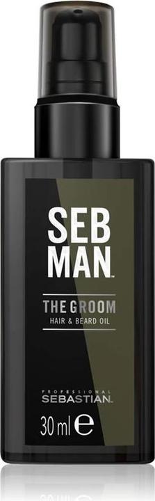 Sebastian The Groom (30 ml)