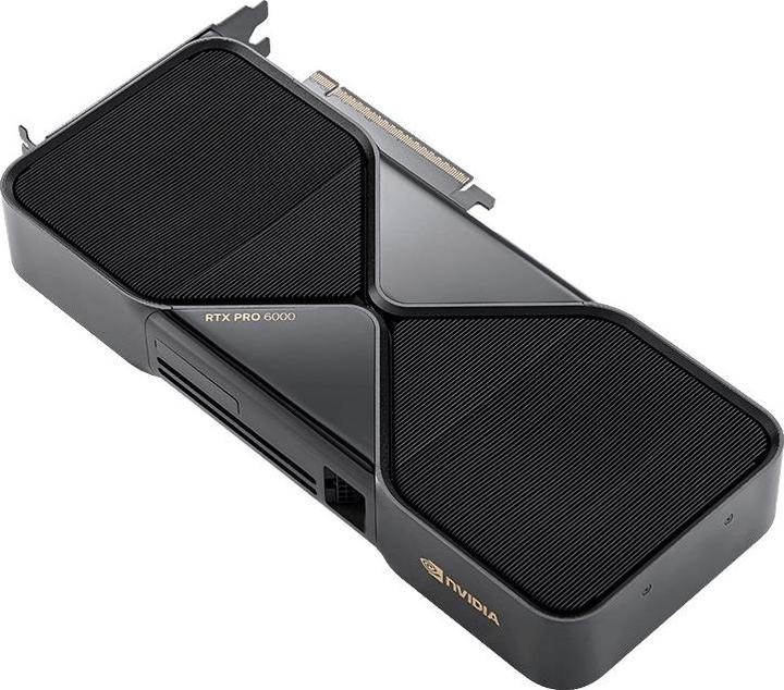 Produktbild PNY RTX PRO 6000 Blackwell Workstation Edition OEM (96 GB)