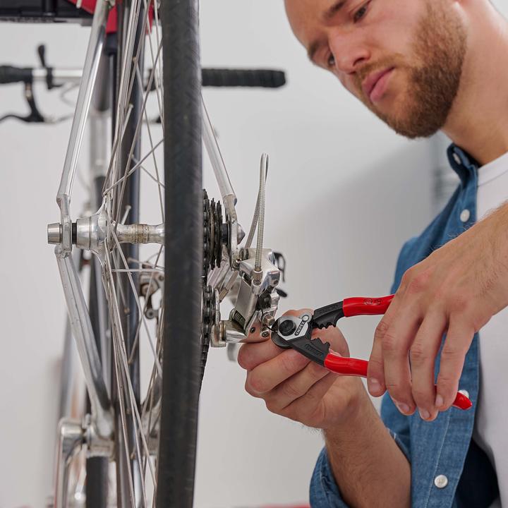 Produktbild Knipex Drahtseilschere (190 mm)