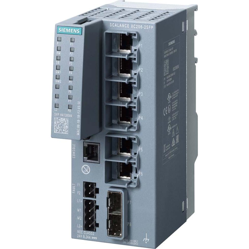Siemens Scalance, Netzwerk Switch